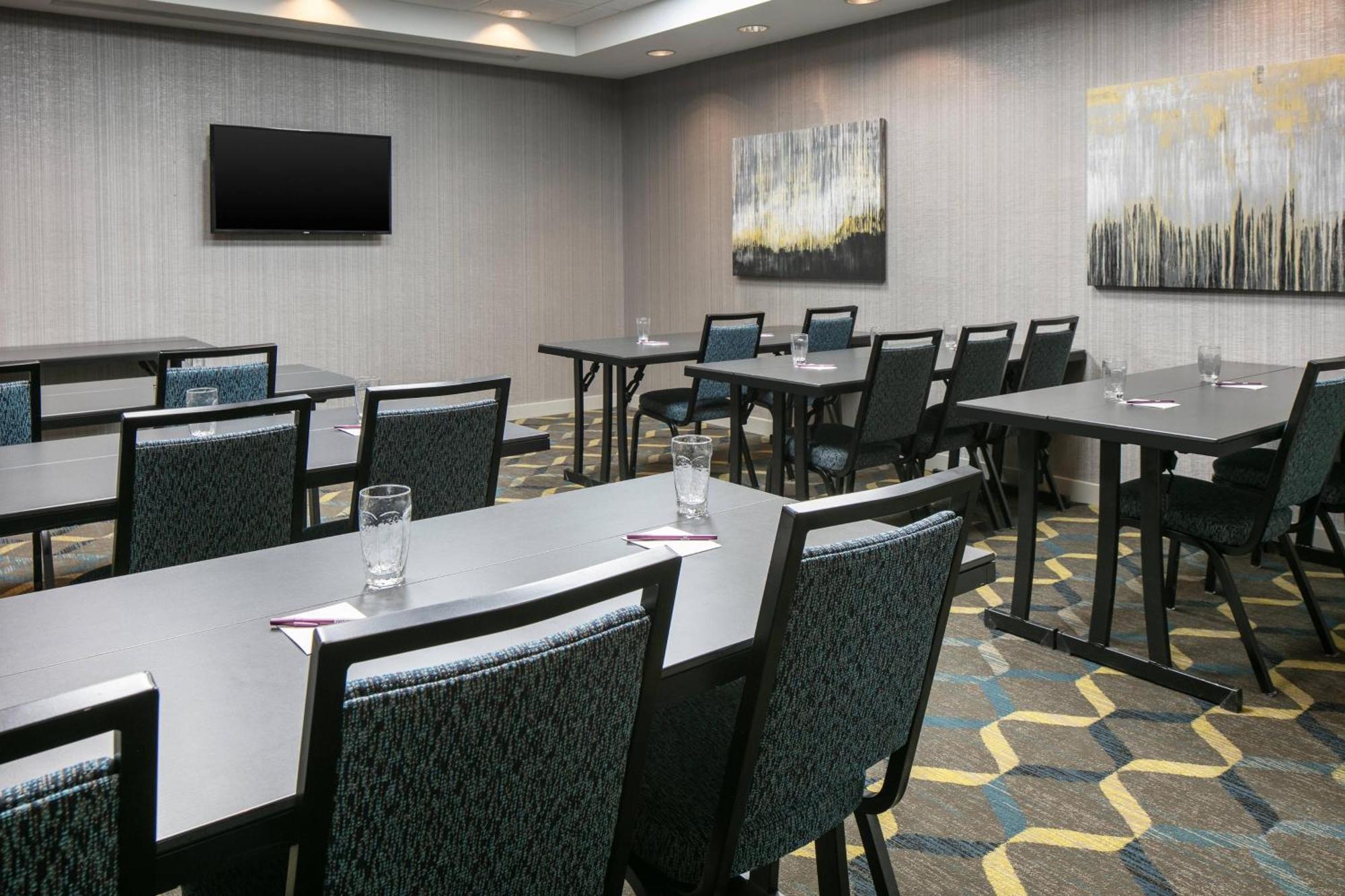 Residence Inn By Marriott Lincoln South Esterno foto
