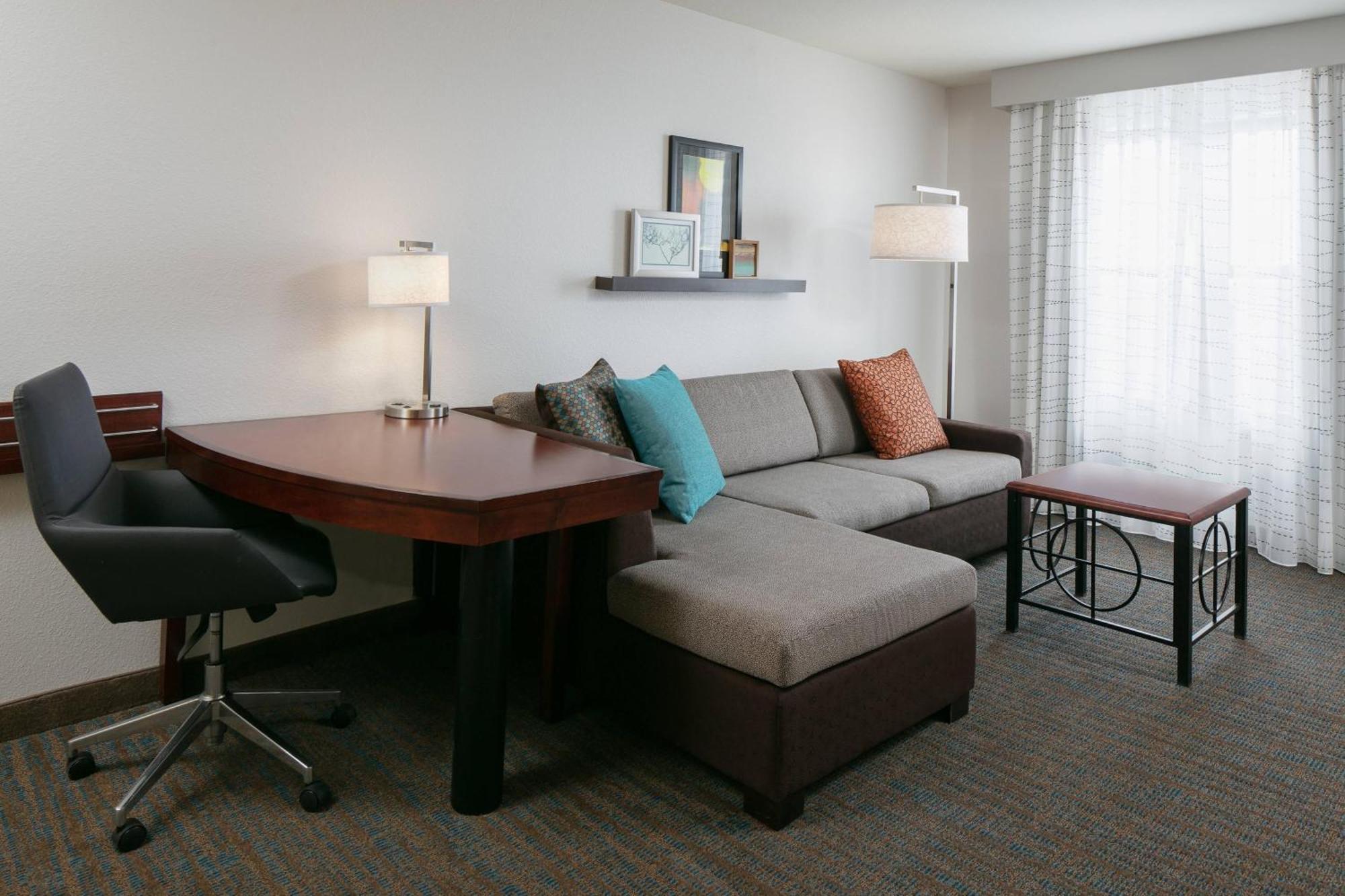 Residence Inn By Marriott Lincoln South Esterno foto