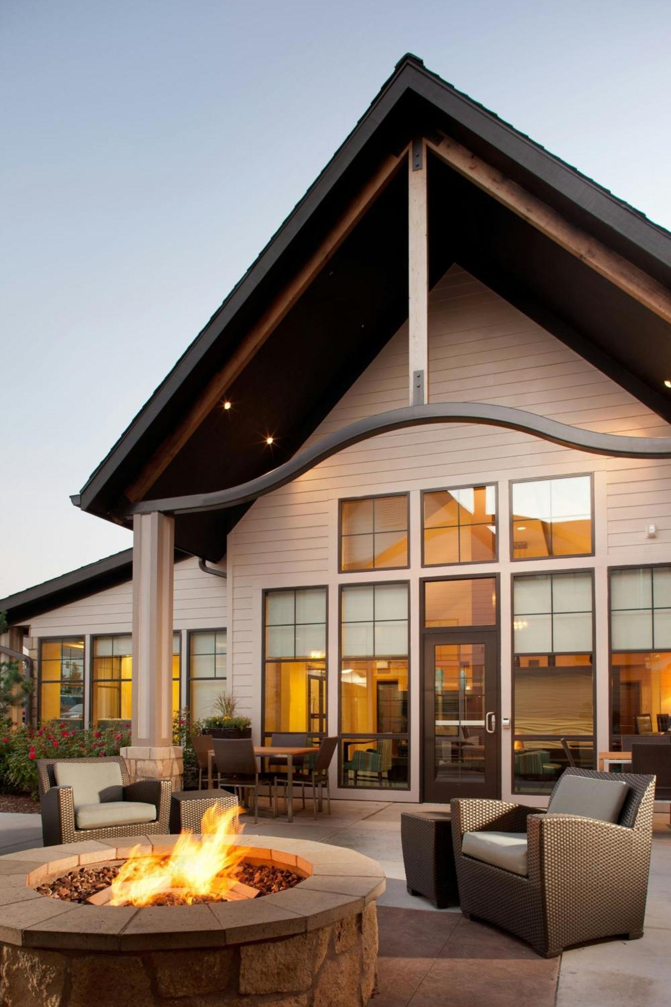 Residence Inn By Marriott Lincoln South Esterno foto