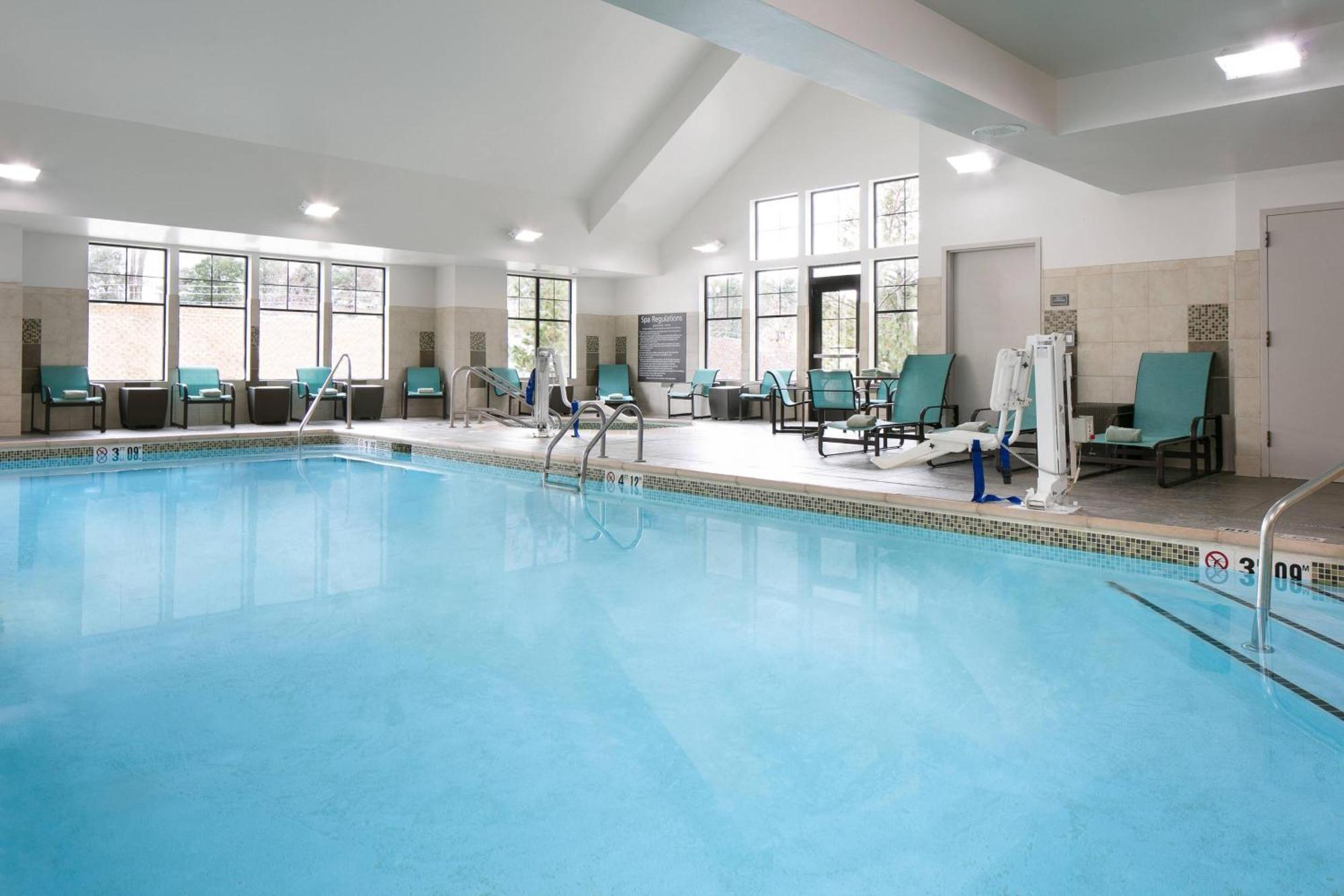 Residence Inn By Marriott Lincoln South Esterno foto