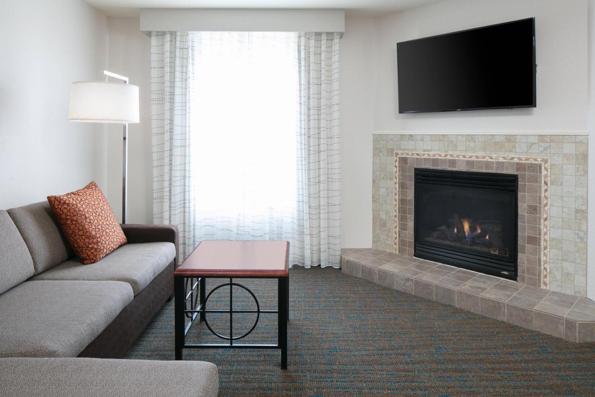 Residence Inn By Marriott Lincoln South Esterno foto