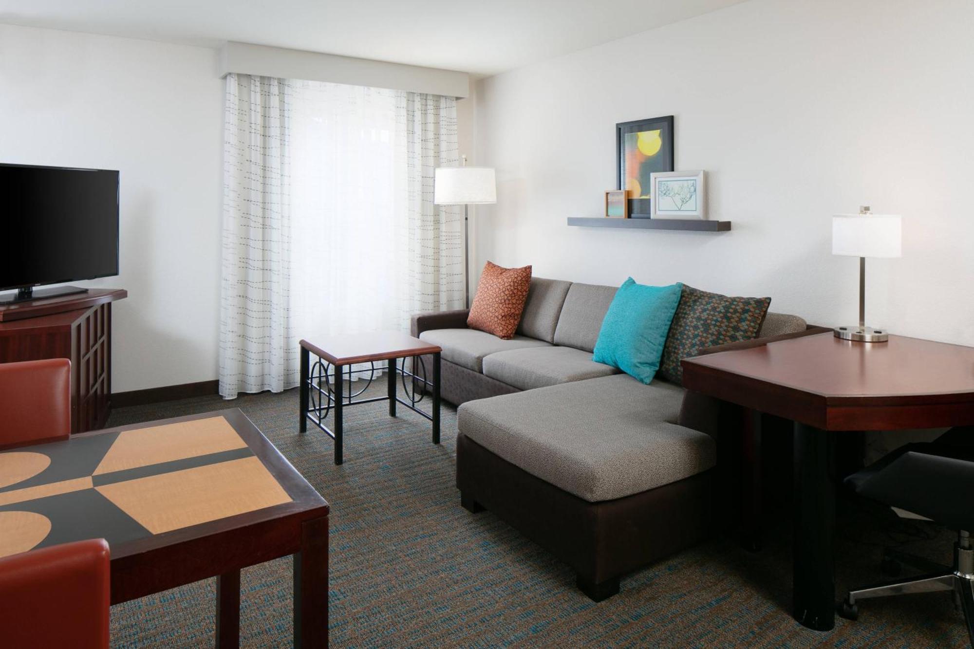 Residence Inn By Marriott Lincoln South Esterno foto