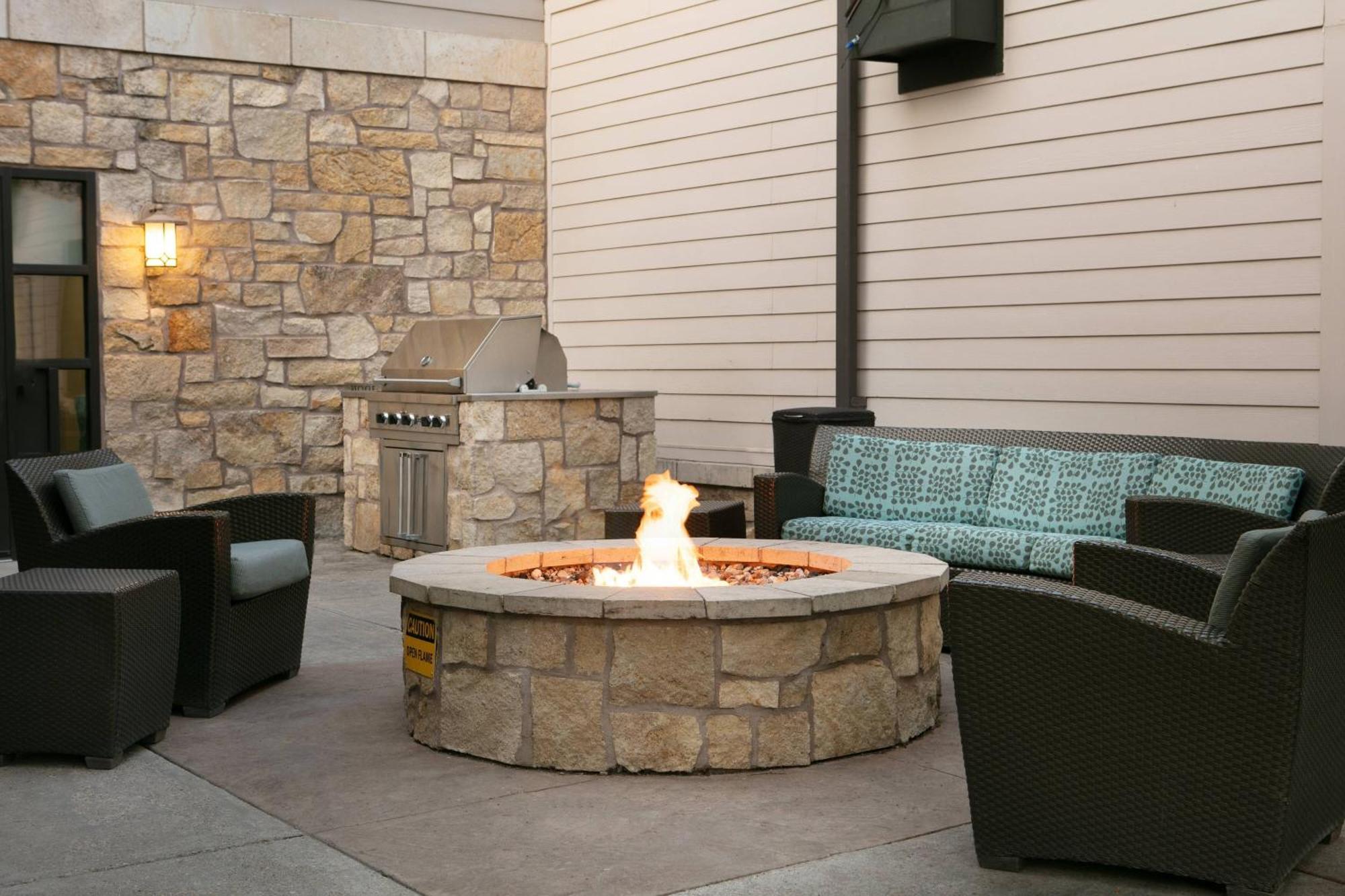 Residence Inn By Marriott Lincoln South Esterno foto