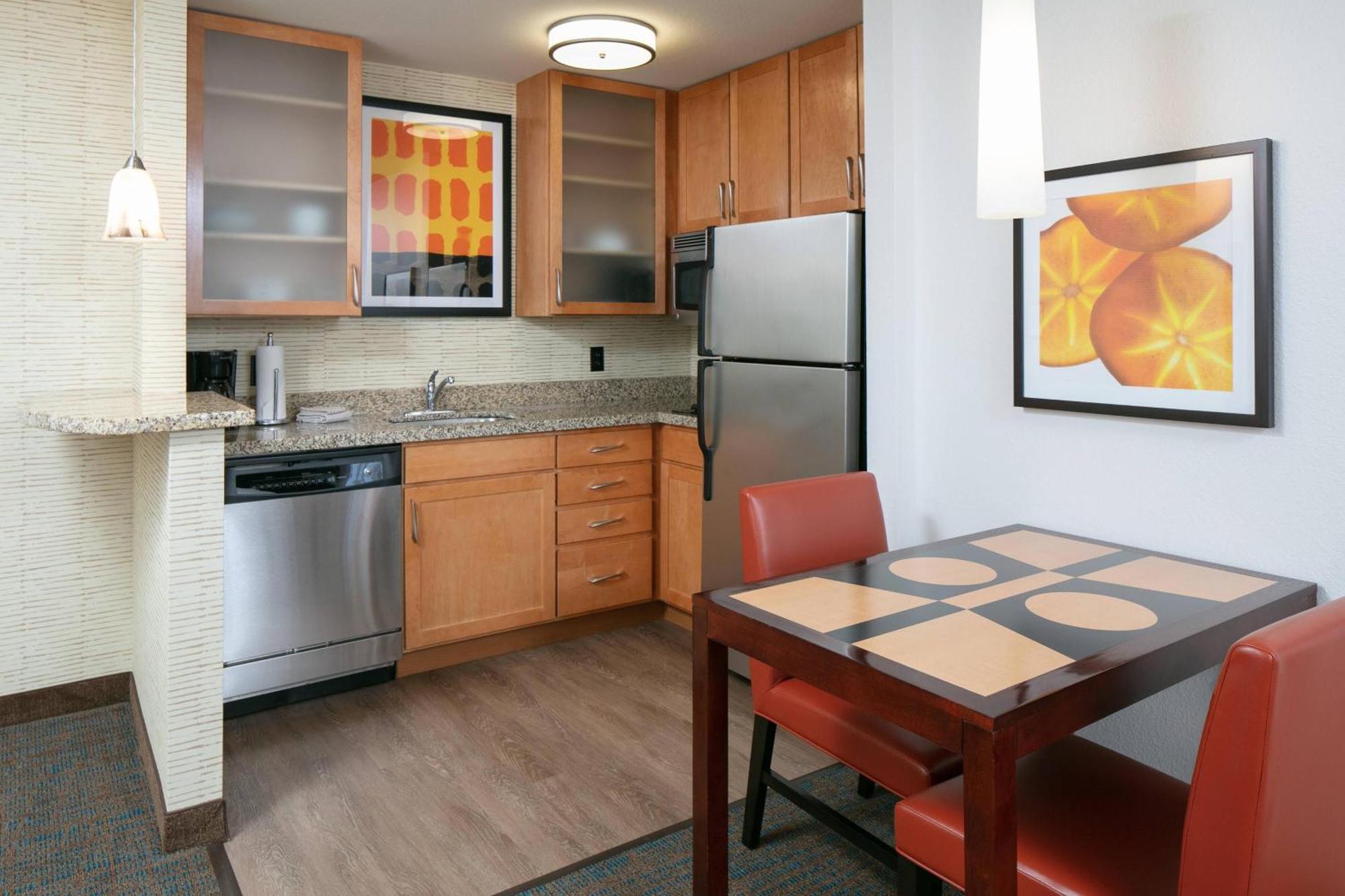 Residence Inn By Marriott Lincoln South Esterno foto