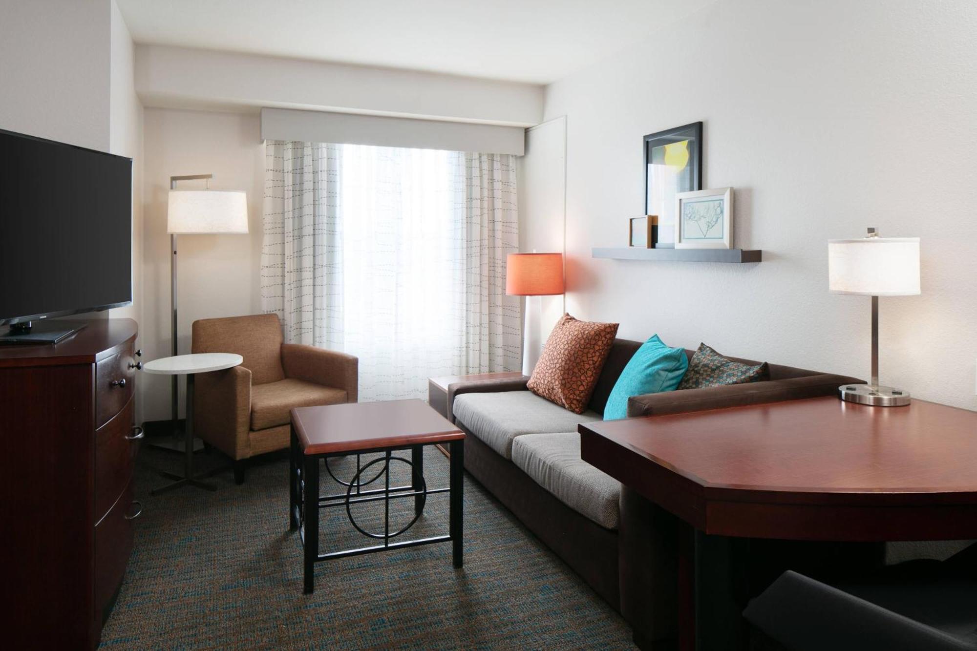 Residence Inn By Marriott Lincoln South Esterno foto