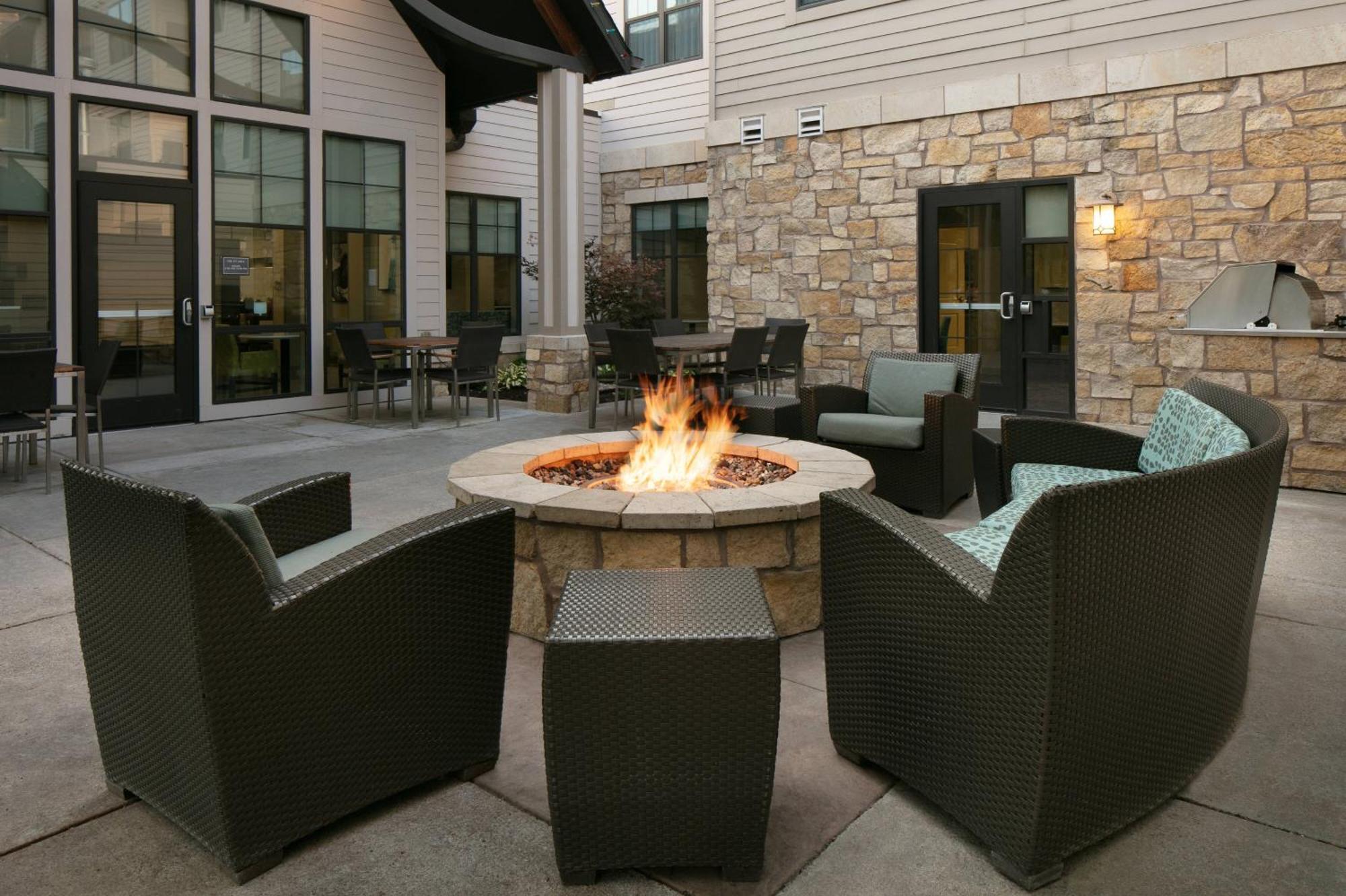 Residence Inn By Marriott Lincoln South Esterno foto
