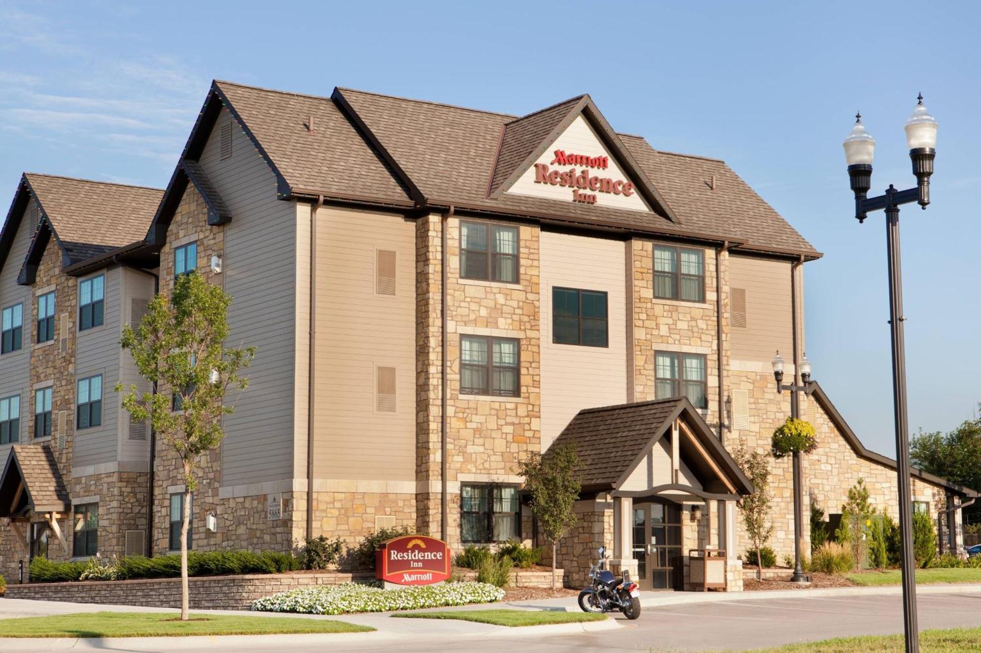 Residence Inn By Marriott Lincoln South Esterno foto