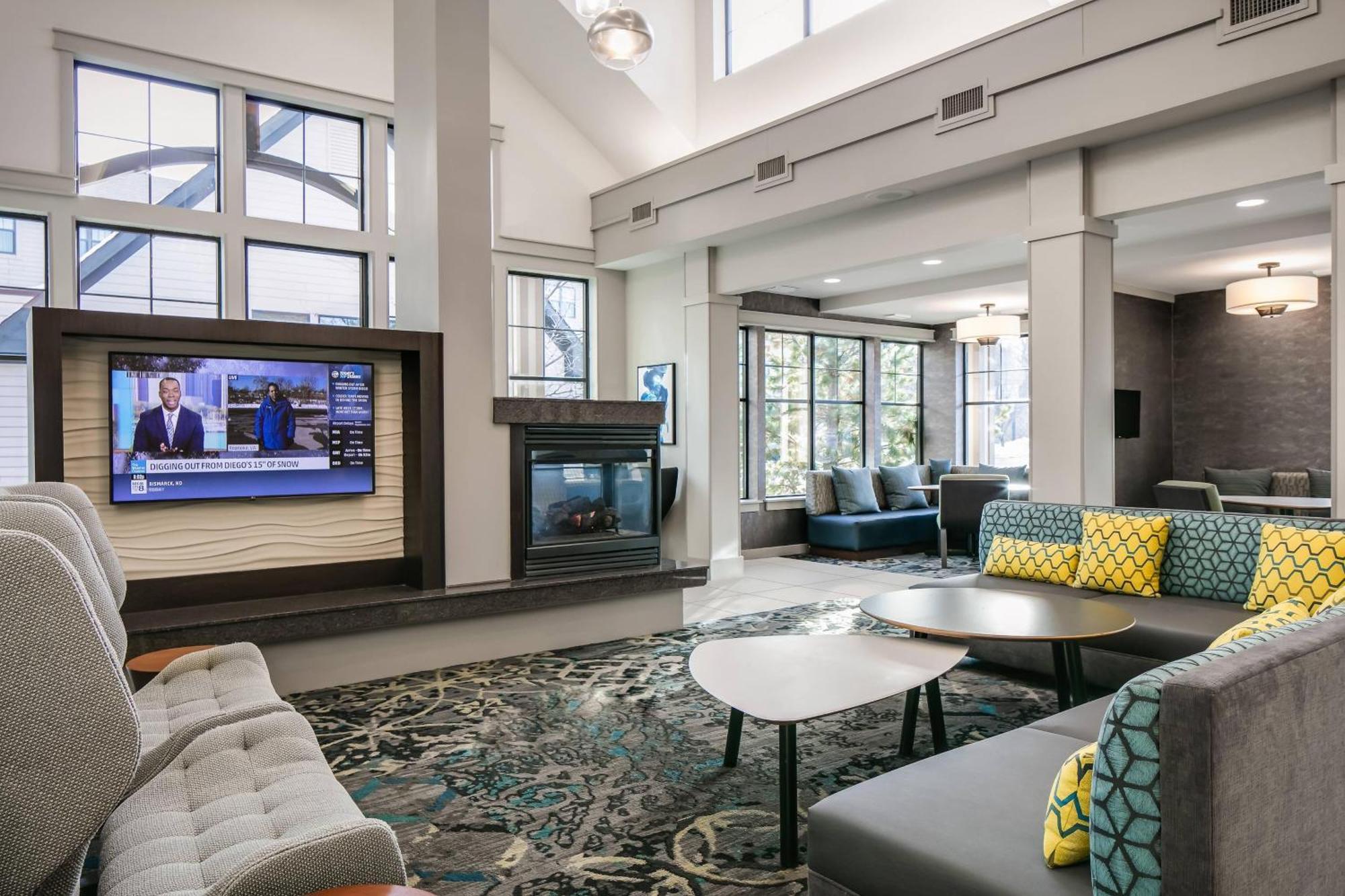 Residence Inn By Marriott Lincoln South Esterno foto