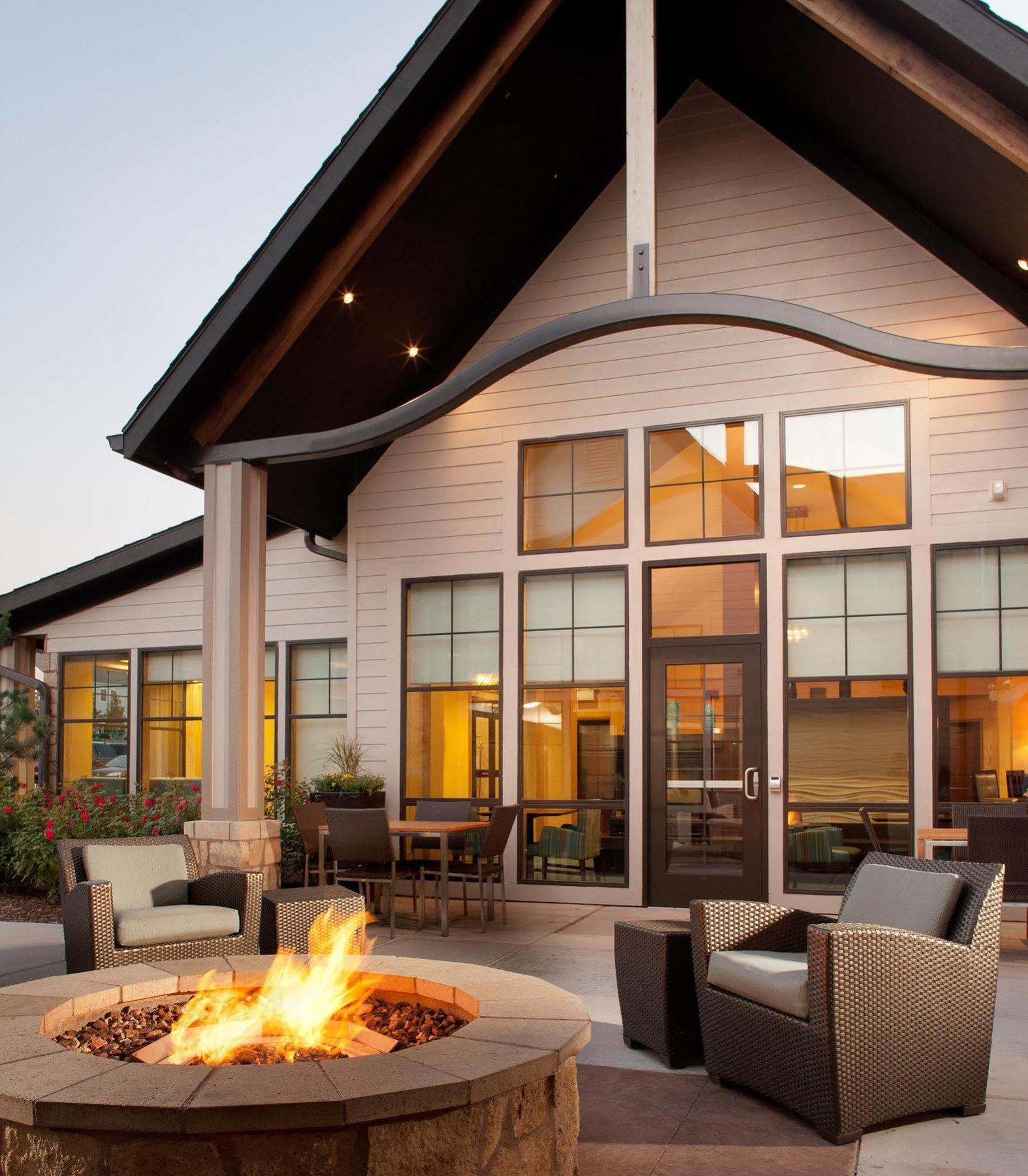 Residence Inn By Marriott Lincoln South Amenities foto
