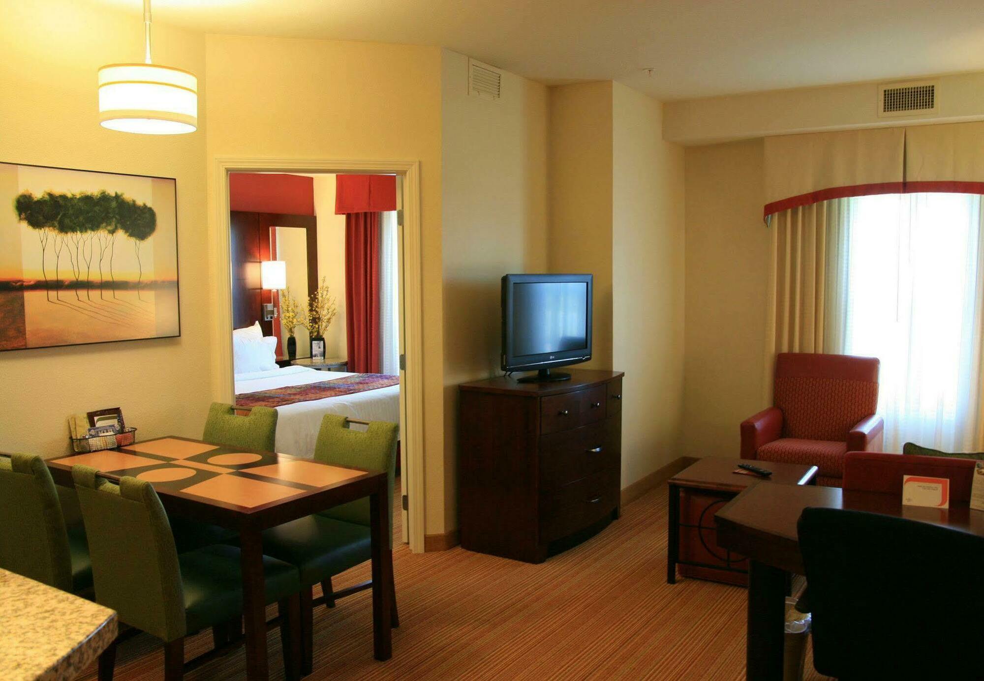 Residence Inn By Marriott Lincoln South Esterno foto