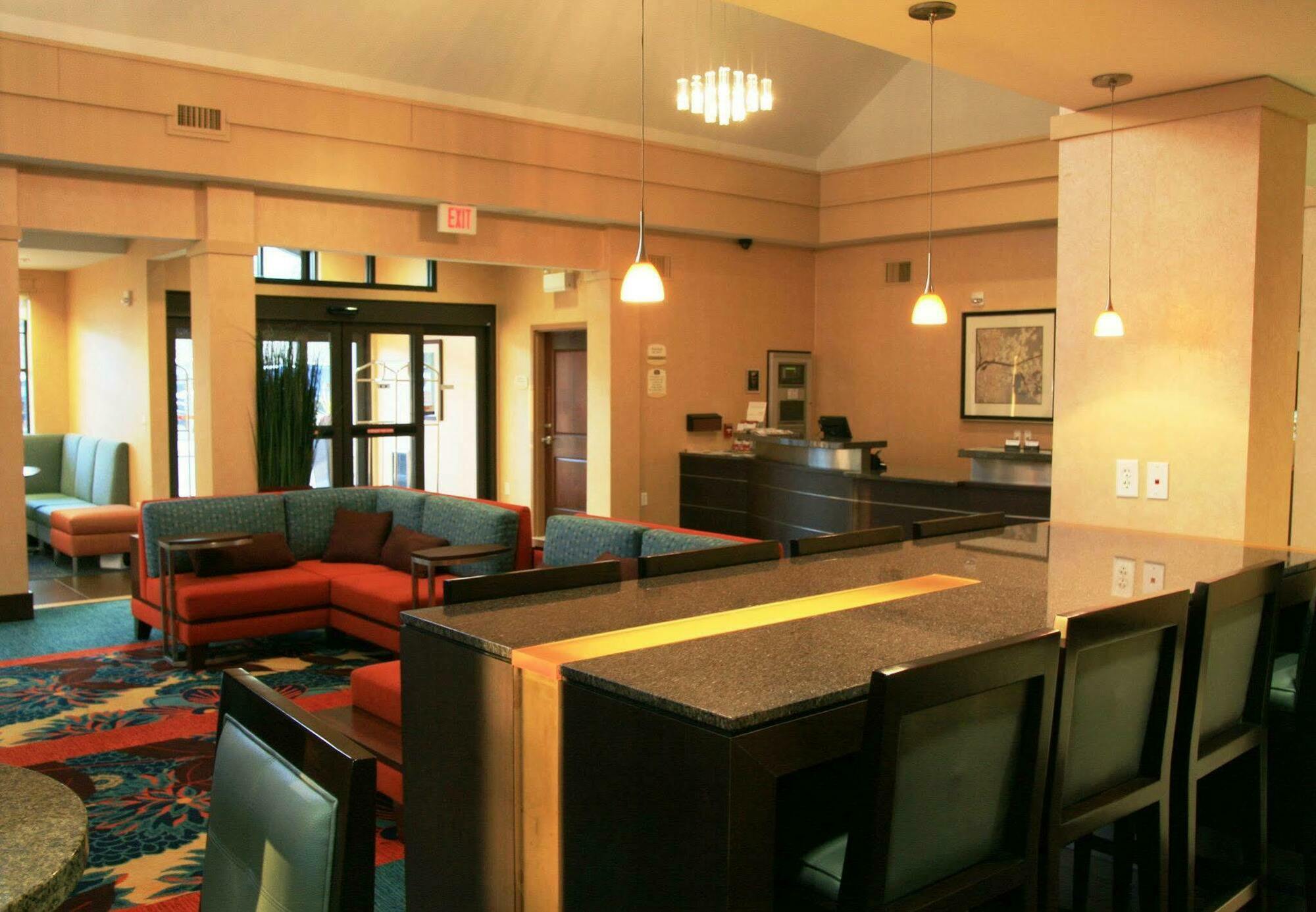 Residence Inn By Marriott Lincoln South Esterno foto