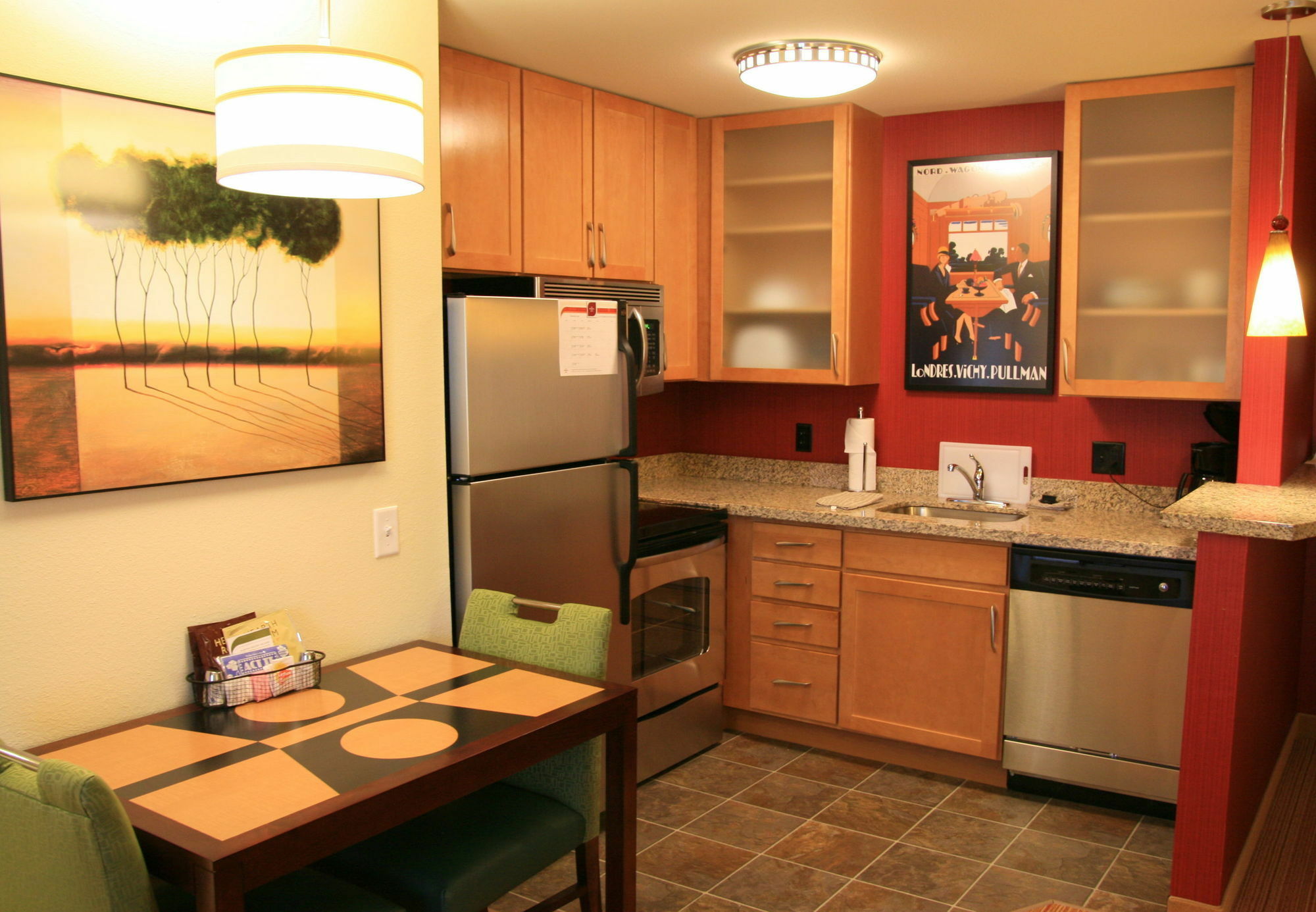 Residence Inn By Marriott Lincoln South Camera foto