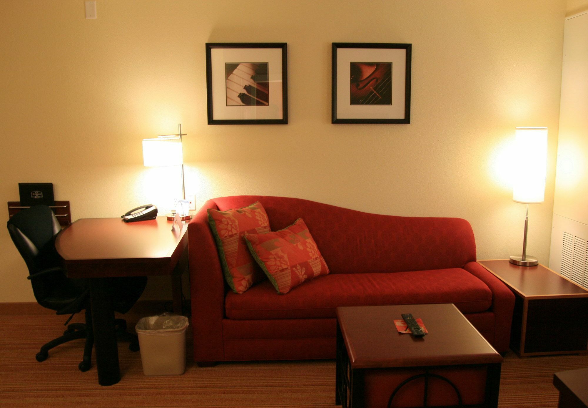 Residence Inn By Marriott Lincoln South Esterno foto